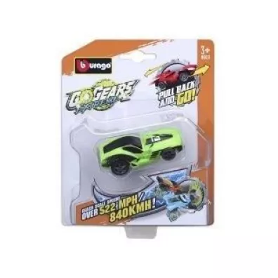 Go Gears Extreme Vehicle BBURAGO