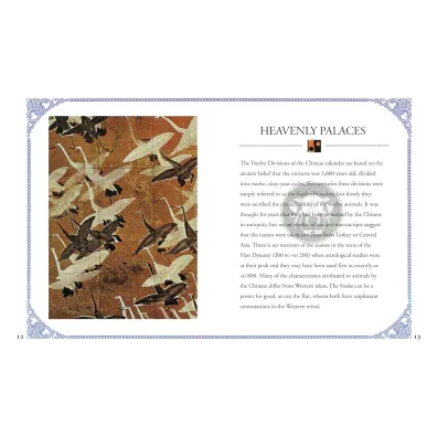 Chinese Astrology. The Secret of the Stars
