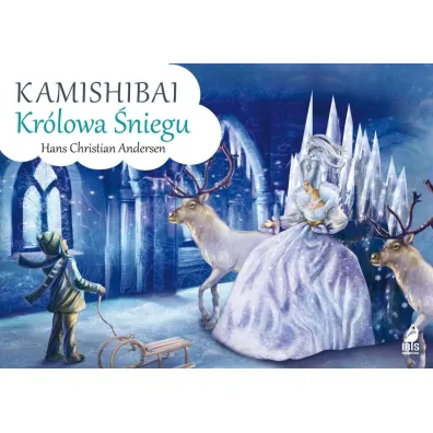 Kr�lowa �niegu. Kamishibai - Hans Christian Andersen