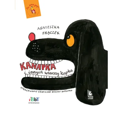 Kanapka i innych wierszy kapka - Agnieszka Fr�czek