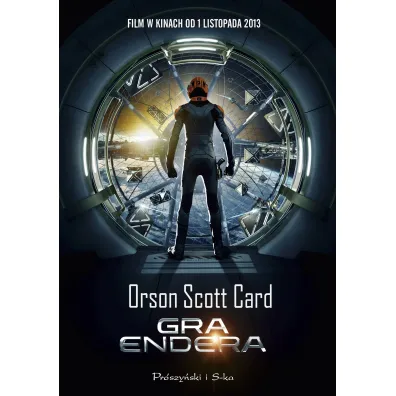 Gra Endera - Orson Scott Card