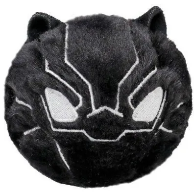 Pluszak TY Beanie Bouncers, Czarna Pantera