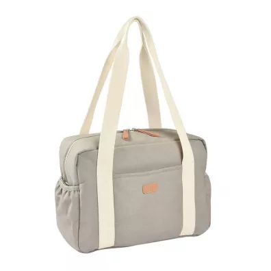 Beaba Torba dla mamy Geneva Paris Pearl grey szary