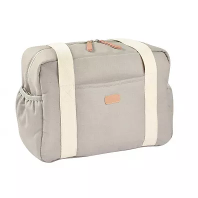 Beaba Torba dla mamy Geneva Paris Pearl grey szary