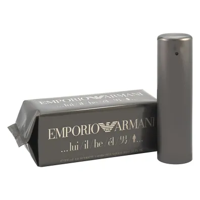 Giorgio Armani Emporio Homme woda toaletowa dla mczyzn spray 100 ml