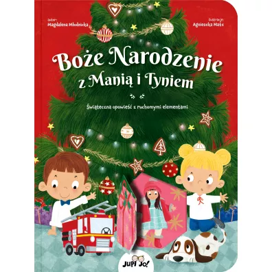 Boe Narodzenie z Mani i Tyniem - Magdalena  Modnicka