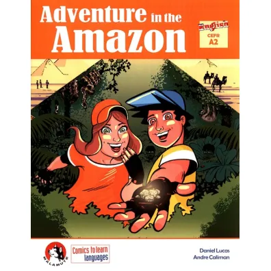 Adventure in the Amazon A2 - Lucas Daniel