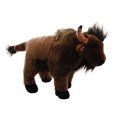 Maskotka ZOO �ubr polski 20cm Beppe
