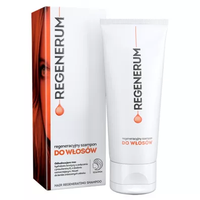 Regenerum Regeneracyjny szampon do w�os�w 150 ml