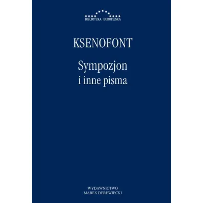 Sympozjon i inne pisma - Ksenofont