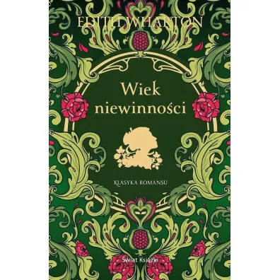 Wiek Niewinno�ci - Edith Wharton