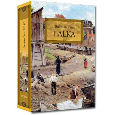 Lalka. Lektura z opracowaniem