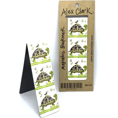 Alex Clark Zakadka do ksiki BM66 wie