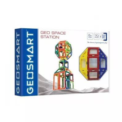 Geo Smart. Space Station (70 cz�ci)