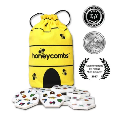 Honeycombs Piatnik