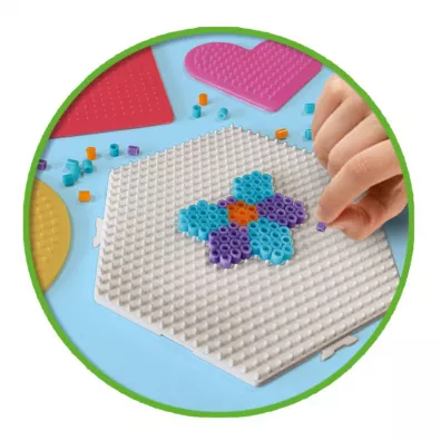 Podk�adki do uk�adania koralik�w 4 kszta�ty Ses Creative
