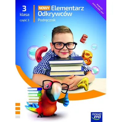 Nowy elementarz odkrywc�w NEON. Klasa 3. Cz�� 3. Podr�cznik zintegrowany - Barbara St�pie�, Ewa Hryszkiewicz, Joanna Winiecka-Nowak