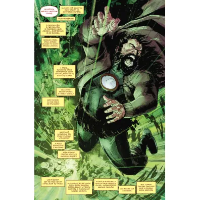 Marvel Fresh Era Khonshu. Avengers. Tom 7