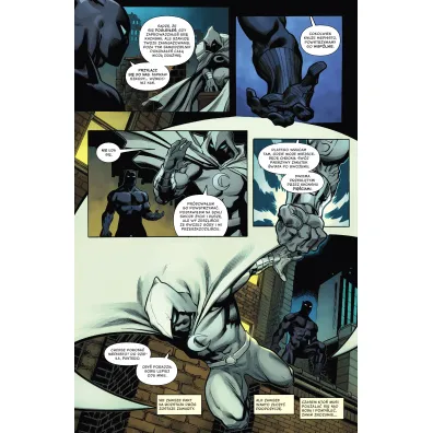 Marvel Fresh Era Khonshu. Avengers. Tom 7