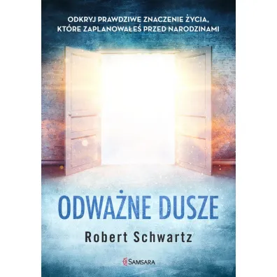 Odwa�ne dusze - Robert Schwartz