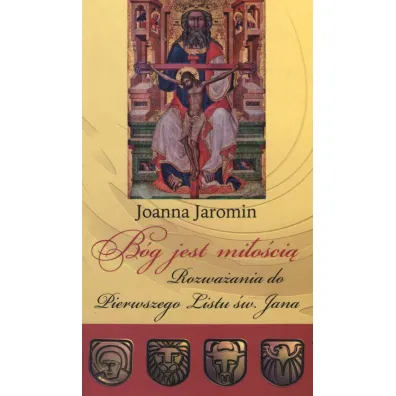 B�g jest mi�o�ci� - Joanna Jaromin