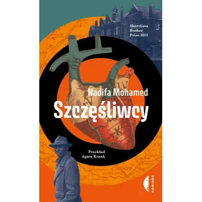Szcz�liwcy - Mohamed Nadifa