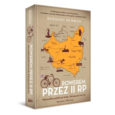 Rowerem przez II RP wyd. 2025