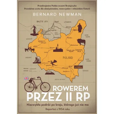Rowerem przez II RP wyd. 2025