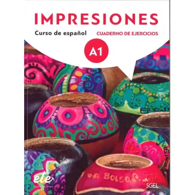Impresiones A1 �wiczenia + zawarto�� online - Olga  Sanchez Balboa, Montserrat Varela Navarro, Claudia Teissier de Wanner
