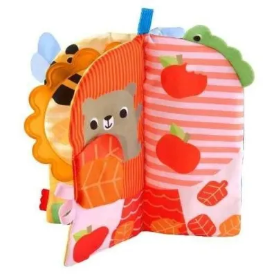 Fisher-Price Mi�kka ksi��eczka sensoryczna Mattel