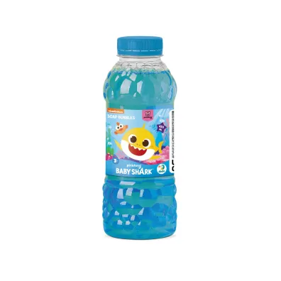 Mega ba�ki mydlane Baby Shark 450ml Dodo