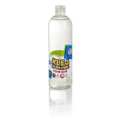 Astra Klej w p�ynie transparentny 500 ml