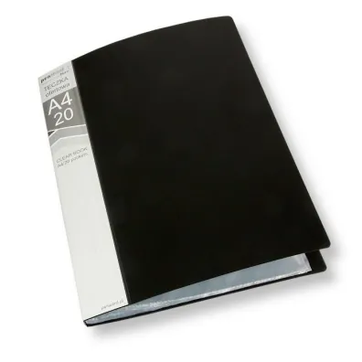 Polsirhurt Teczka A4/20 ofertowa czarna