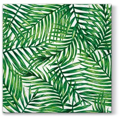 Paw Serwetki 33x33cm Tropical Leaves
