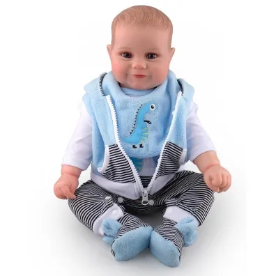 Lalka ch�opiec 56cm Askato