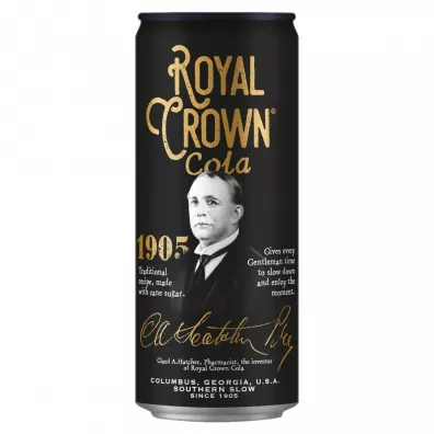 Royal Crown Cola Napj gazowany Classic 330 ml