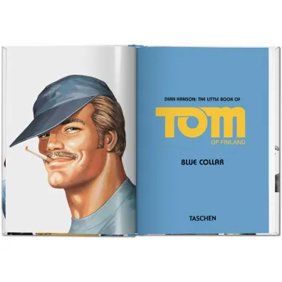 The Little Book of Tom. Blue Collar