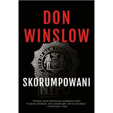 Skorumpowani - Don Winslow