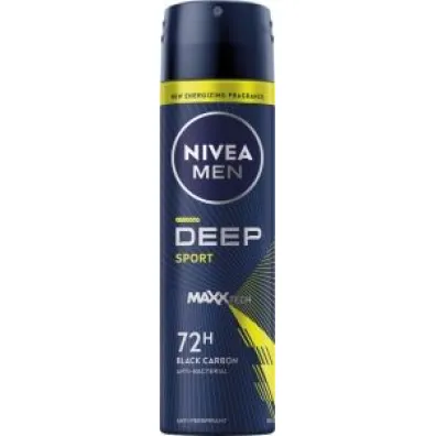 Nivea Antyperspirant Men Deep Sport 150 ml