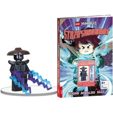 LEGO NINJAGO. STRZASKOOBR�T
