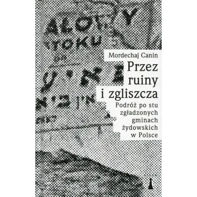 Przez ruiny i zglisza NW - Mordechaj Canin