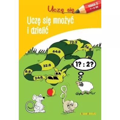 Ucz� si� mno�y� i dzieli�