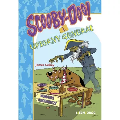 Scooby-Doo! I Upiorny Genera - James Gelsey