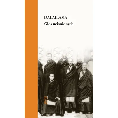 G�os uci�nionych. Siedem dekad walki z Chinami o m�j kraj i nar�d - DalajLama XIV