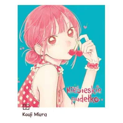 Niebieskie pude�ko. Tom 5 - Kouji Miura