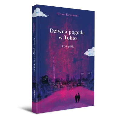 Dziwna pogoda w Tokio