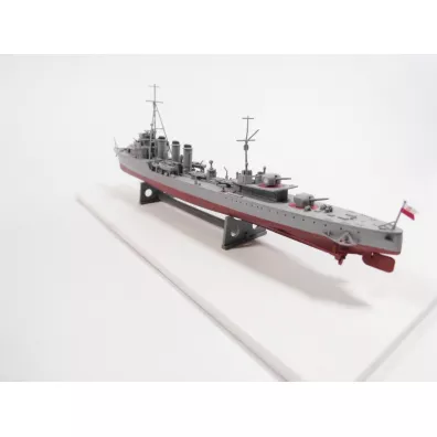 Niszczyciel ORP "WICHER" Mirage