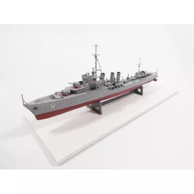 Niszczyciel ORP "WICHER" Mirage