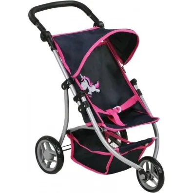 W�zek dla lalek spacer�wka Knorr Toys