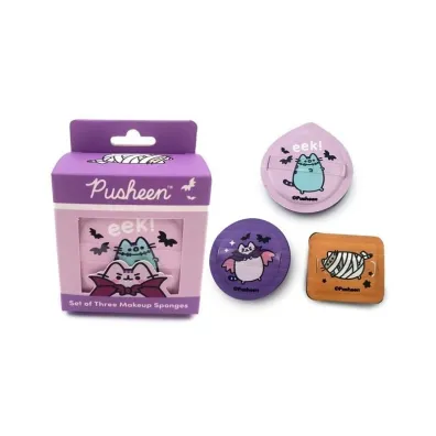 G�bka do makija�u Pusheen Halloween